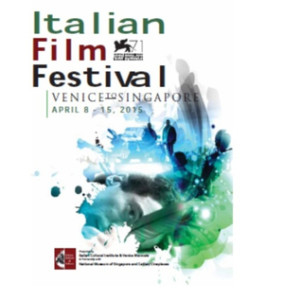 Italian Film Festival - Venice to Singapore @ The Cathay Cineplex & National Museum of Singapore